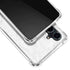 White Marble Galaxy S23 FE Clear Case